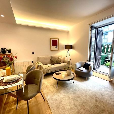 Apartamento Mentura Centro De San Sebastian Parking Free Dış mekan fotoğraf
