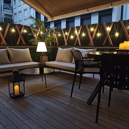 Apartamento Mentura Centro De San Sebastian Parking Free Dış mekan fotoğraf
