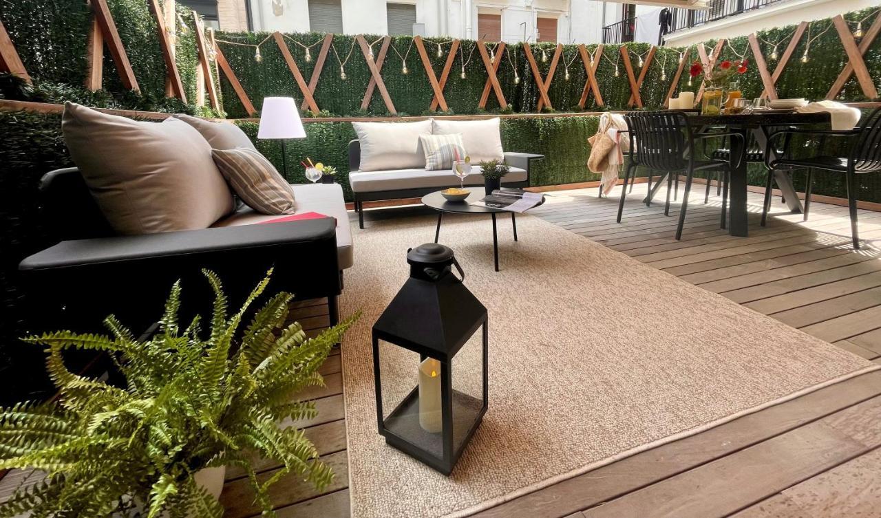 Apartamento Mentura Centro De San Sebastian Parking Free Dış mekan fotoğraf