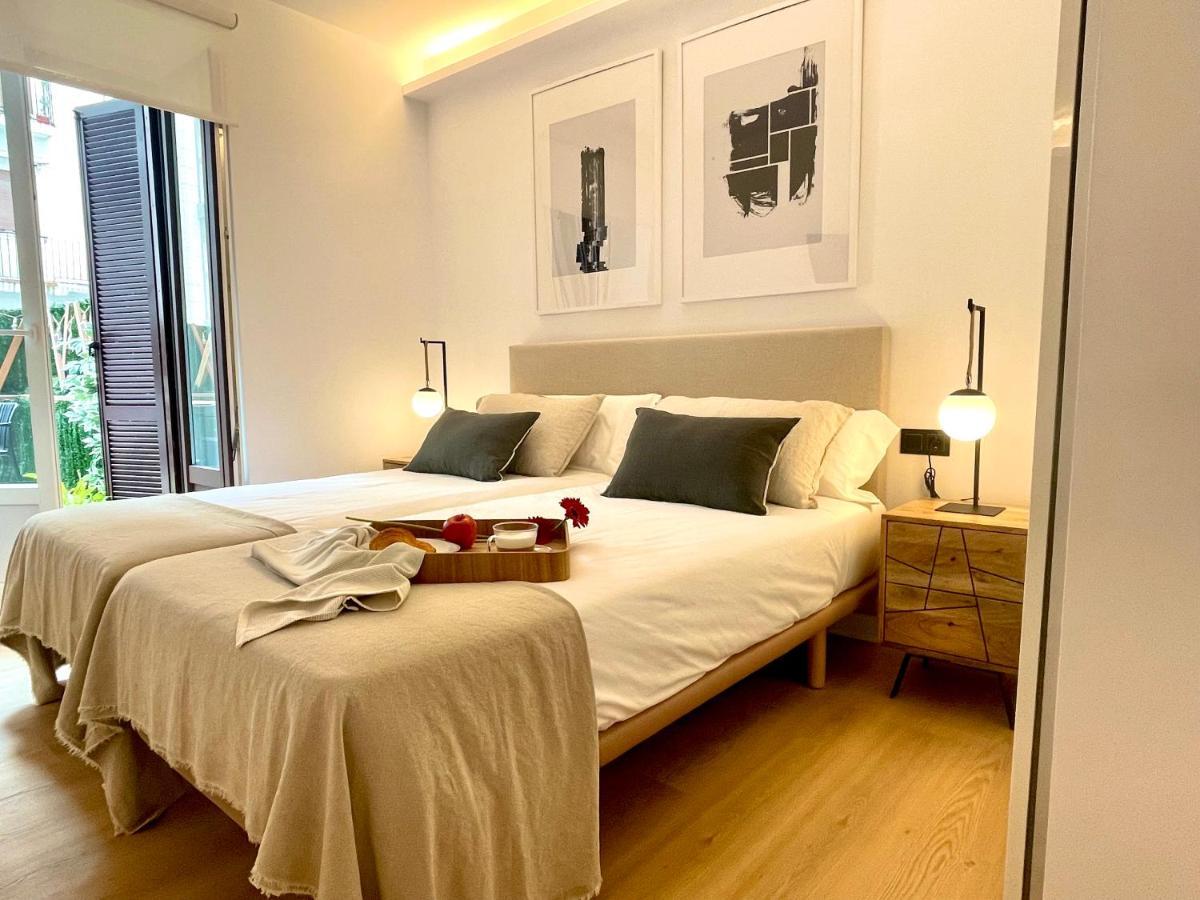 Apartamento Mentura Centro De San Sebastian Parking Free Dış mekan fotoğraf