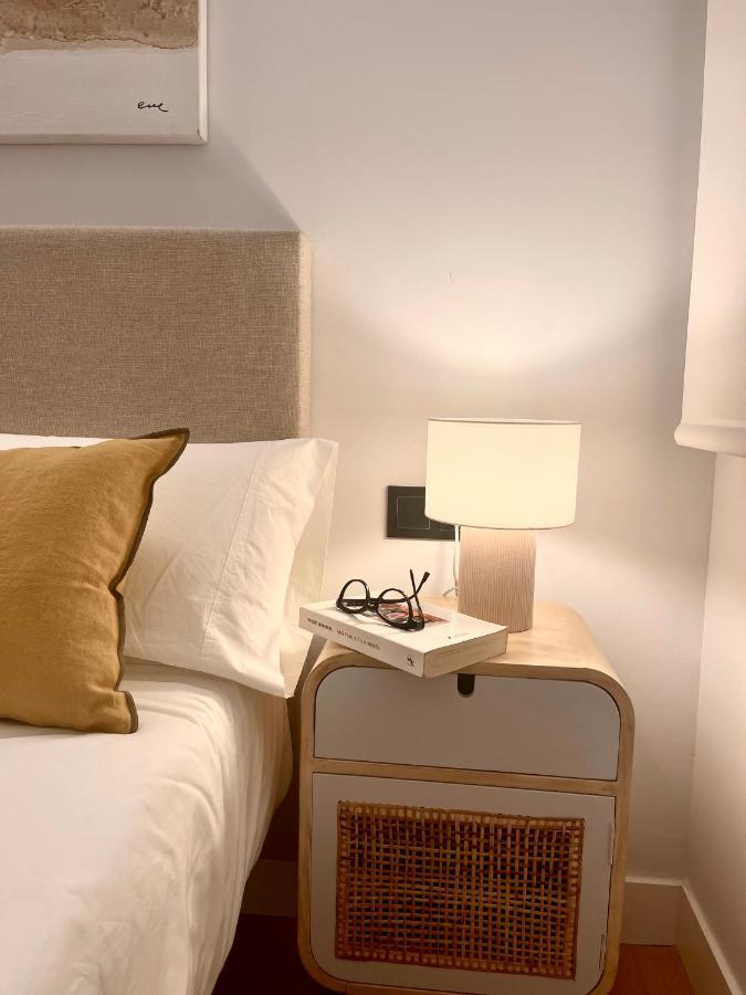 Apartamento Mentura Centro De San Sebastian Parking Free Dış mekan fotoğraf