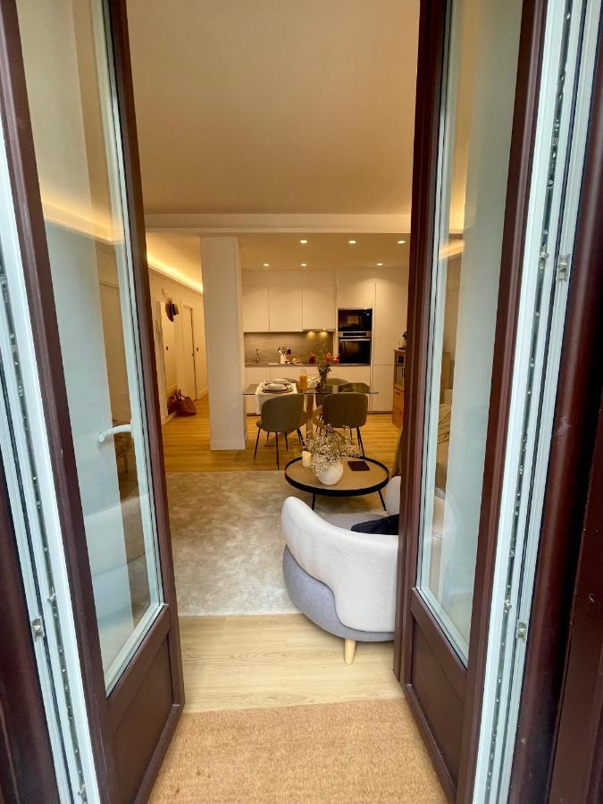 Apartamento Mentura Centro De San Sebastian Parking Free Dış mekan fotoğraf