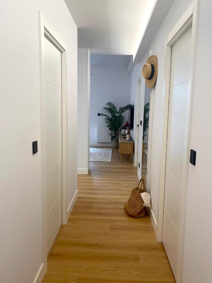 Apartamento Mentura Centro De San Sebastian Parking Free Dış mekan fotoğraf